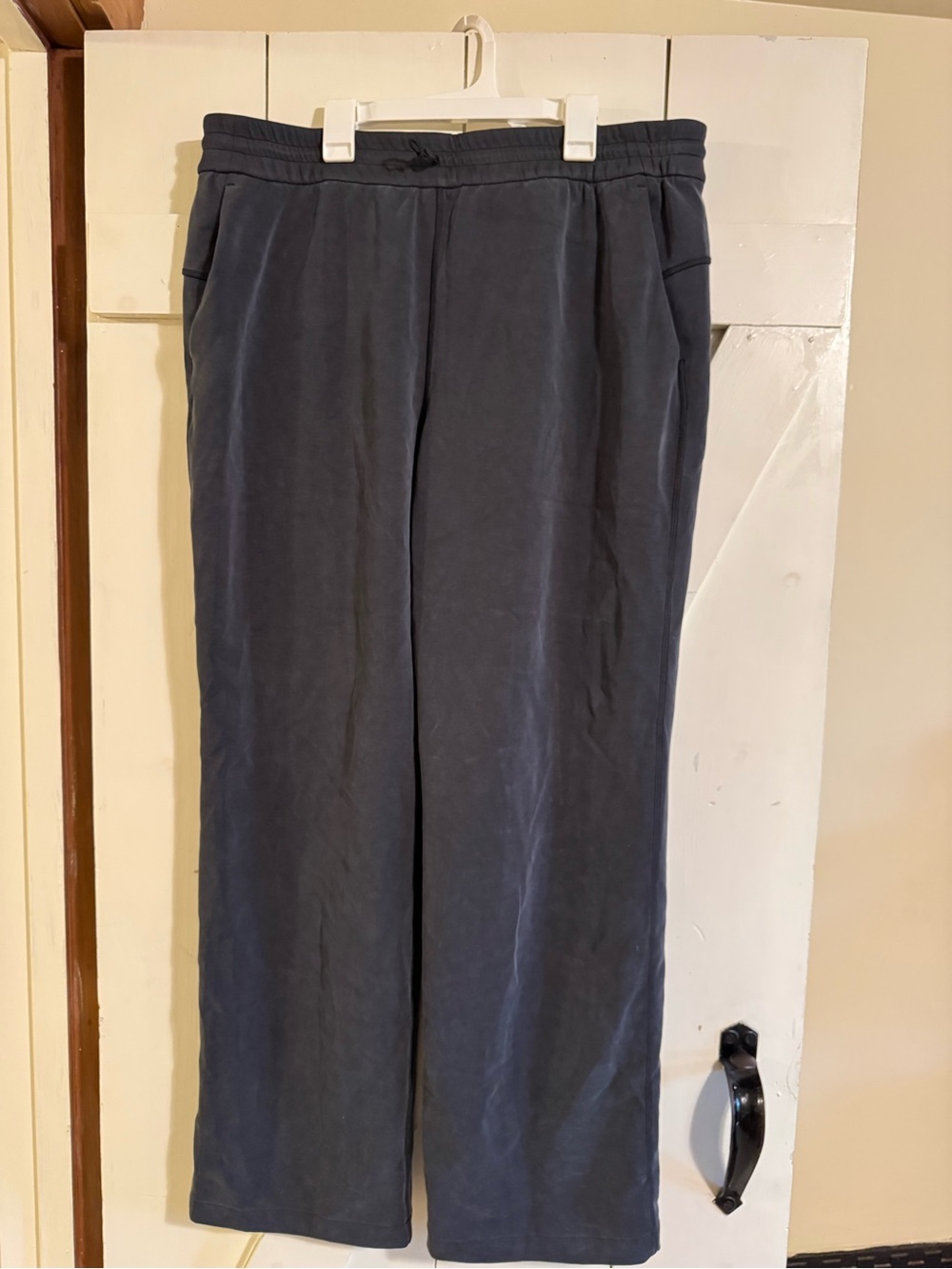 Lululemon Softstreme High-Rise Straight Leg Pants